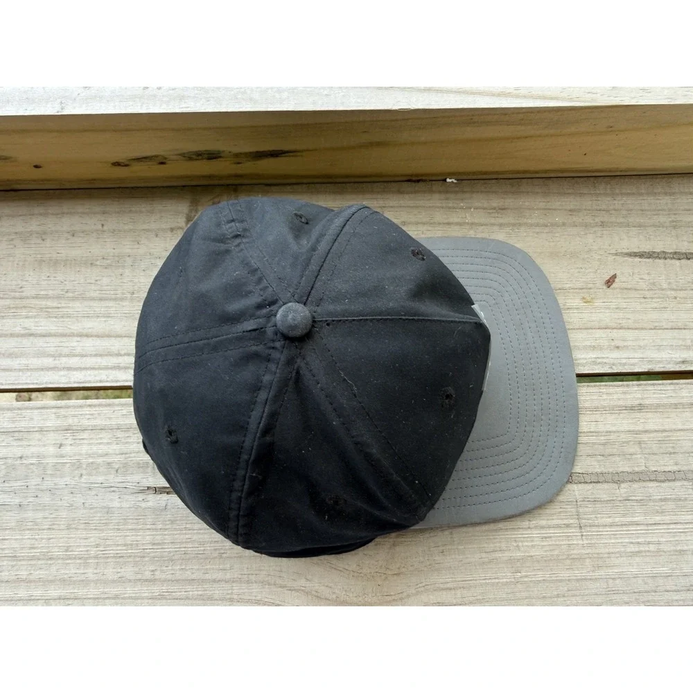 Nike Jordan Pro Jumpman Classics SnapBack Hat Cap Black & Gray Air Jordan